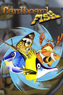 Affiche du film Cardboard Fish poster