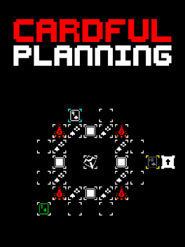 Affiche du film Cardful Planning poster