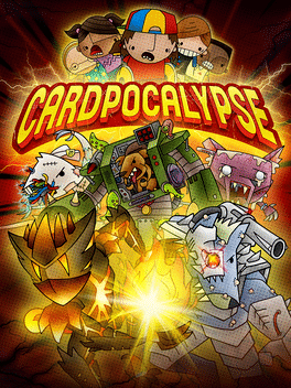 Affiche du film Cardpocalypse poster