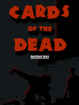 Affiche du film Cards of the Dead poster
