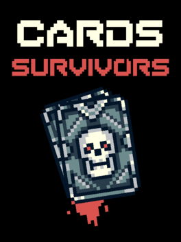 Affiche du film Cards Survivors poster