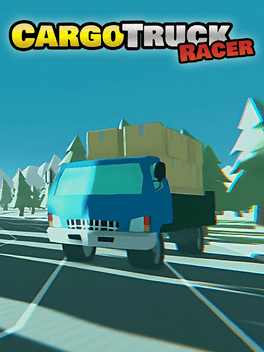 Affiche du film Cargo Truck Racer poster