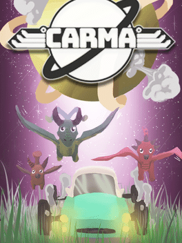 Affiche du film Carma poster