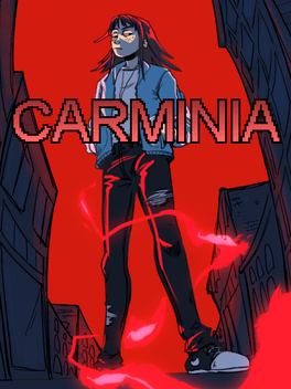 Affiche du film Carminia poster