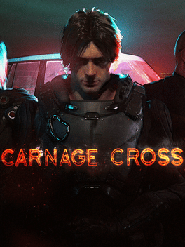 Affiche du film Carnage Cross poster