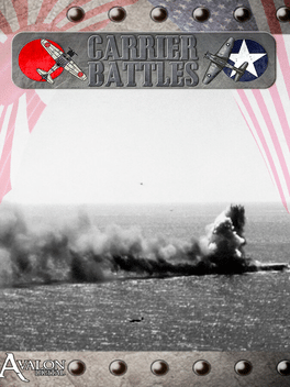 Affiche du film Carrier Battles 4 Guadalcanal: Pacific War Naval Warfare poster