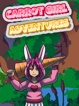 Affiche du film Carrot Girl Adventures poster