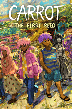 Affiche du film Carrot: The First Seed poster