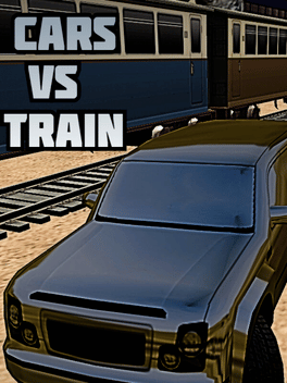 Affiche du film Cars vs Train poster