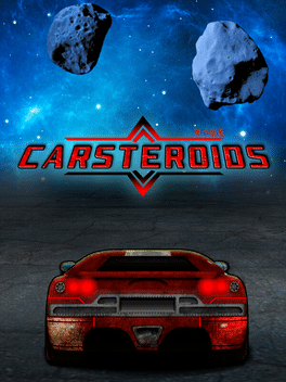 Affiche du film Carsteroids poster