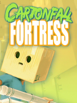 Affiche du film Cartonfall: Fortress poster