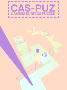 Affiche du film CaS-Puz: Camera Surface Puzzle poster