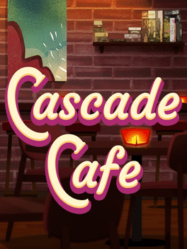 Affiche du film Cascade Cafe poster