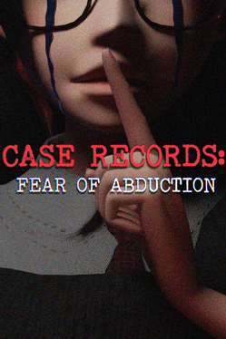 Affiche du film Case Records: Fear of Abduction poster