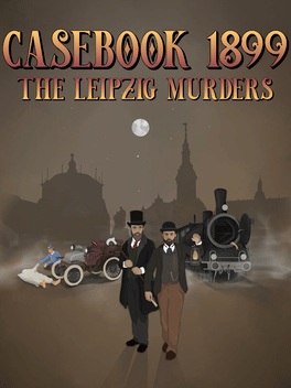Quelle configuration minimale / recommandée pour jouer à Casebook 1899: The Leipzig Murders ?