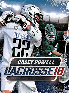 Affiche du film Casey Powell Lacrosse 18 poster