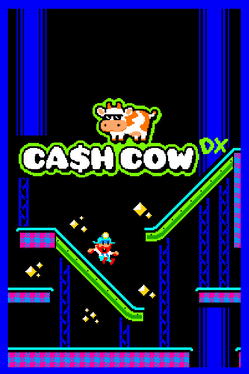 Affiche du film Cash Cow DX poster