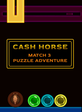 Affiche du film Cash Horse - Match 3 Puzzle Adventure poster