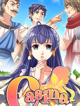 Affiche du film Casina: A Visual Novel set in Ancient Greece poster