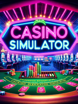 Affiche du film Casino Simulator poster