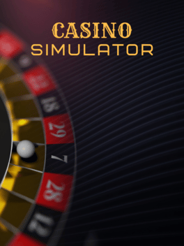 Affiche du film Casino Simulator 2024 poster