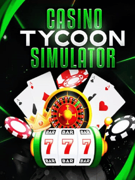 Affiche du film Casino Tycoon Simulator poster