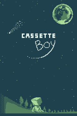 Affiche du film Cassette Boy poster