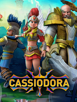 Affiche du film Cassiodora poster