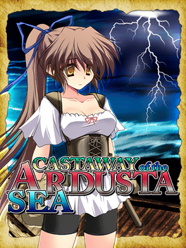 Affiche du film Castaway of the Ardusta Sea poster