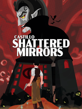 Affiche du film Castillo: Shattered Mirror poster