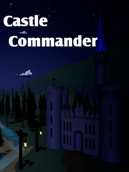 Affiche du film Castle Commander poster