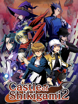 Affiche du film Castle of Shikigami 2 poster