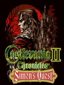 Affiche du film Castlevania Chronicles II: Simon's Quest poster