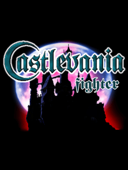 Affiche du film Castlevania Fighter poster