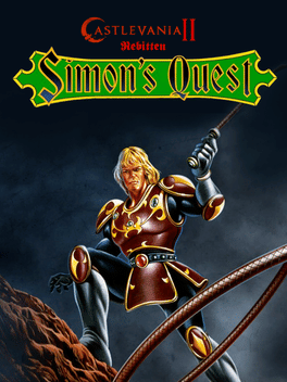 Affiche du film Castlevania II: Simon's Quest - Rebitten poster