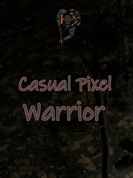 Affiche du film Casual Pixel Warrior poster