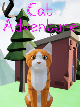 Affiche du film Cat Adventure poster