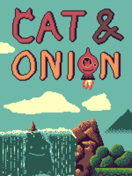 Affiche du film Cat & Onion poster