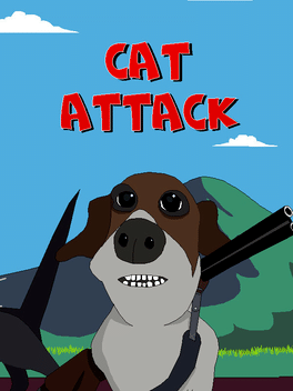 Affiche du film Cat Attack poster