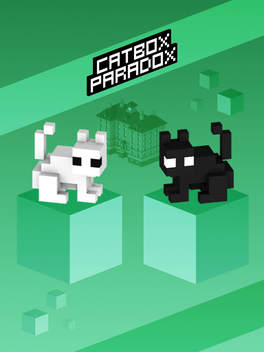 Affiche du film Cat Box Paradox poster