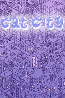 Affiche du film Cat City poster