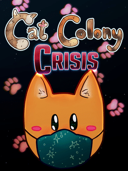 Affiche du film Cat Colony Crisis poster