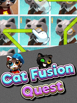 Affiche du film Cat Fusion Quest poster