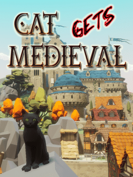 Affiche du film Cat Gets Medieval poster