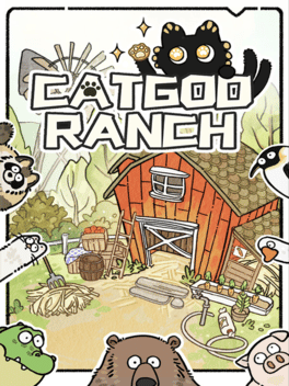 Affiche du film Cat God Ranch poster