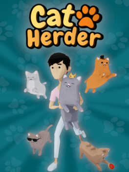 Affiche du film Cat Herder poster