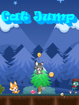 Affiche du film Cat Jump poster