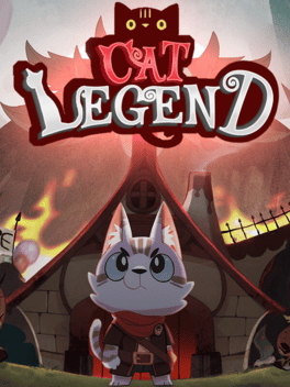 Affiche du film Cat Legend poster