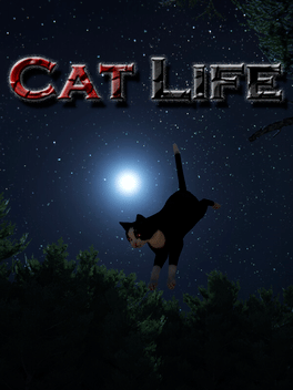 Affiche du film Cat Life poster