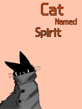 Affiche du film Cat Named Spirit poster